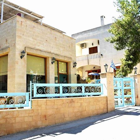 Aethrio Guesthouse Souvala Exterior foto