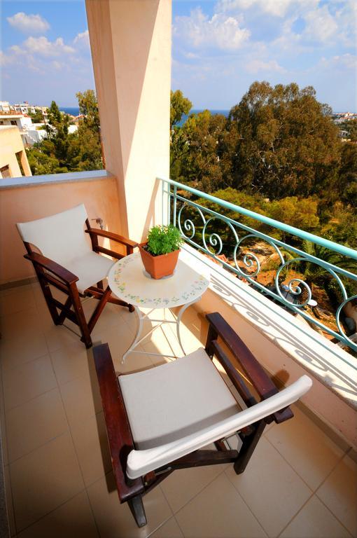 Aethrio Guesthouse Souvala Zimmer foto