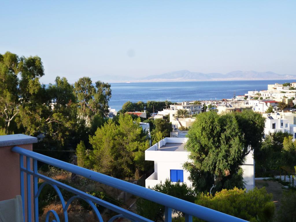 Aethrio Guesthouse Souvala Zimmer foto
