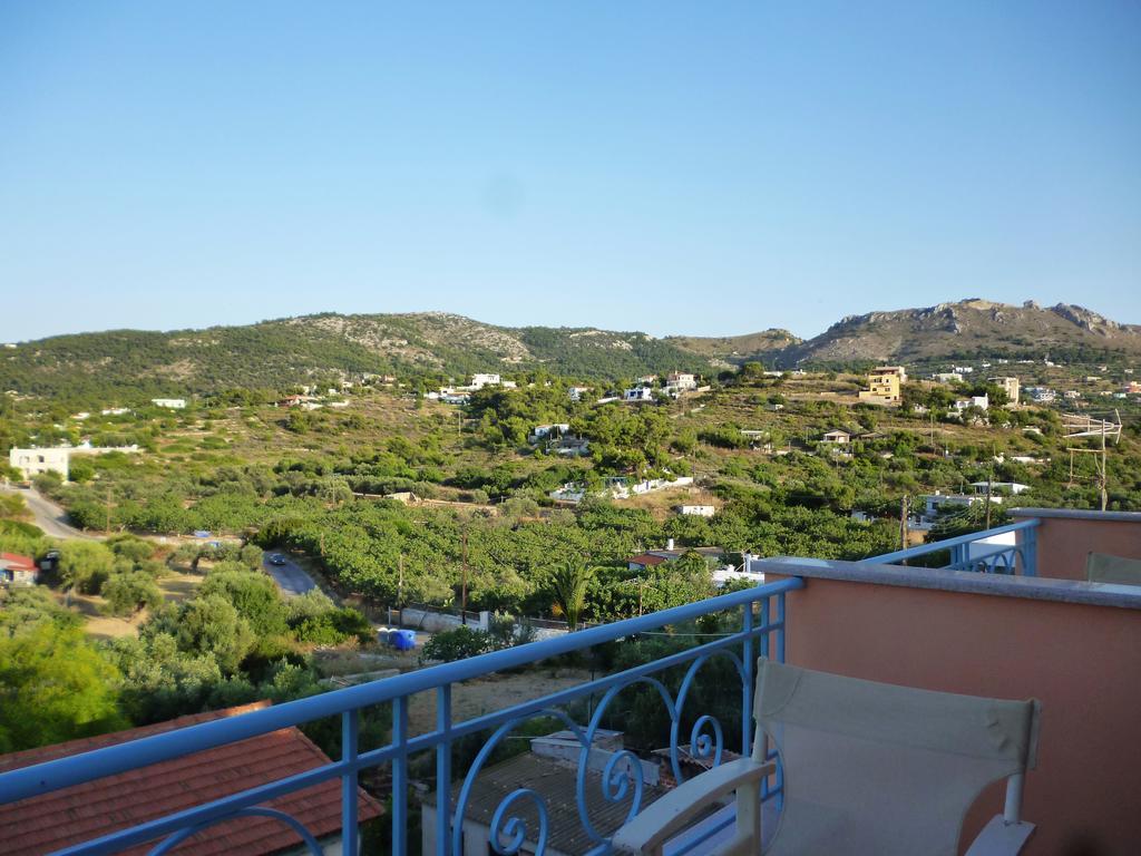 Aethrio Guesthouse Souvala Zimmer foto